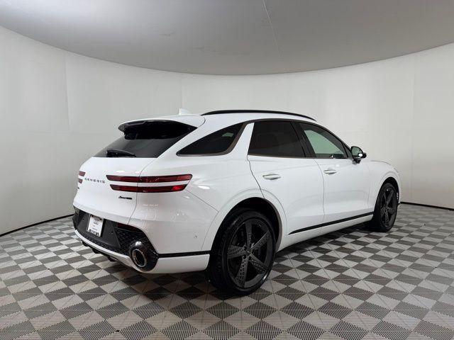 used 2024 Genesis GV70 car, priced at $43,791