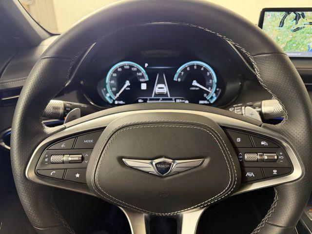 used 2024 Genesis GV70 car, priced at $43,791
