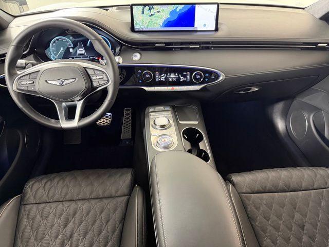 used 2024 Genesis GV70 car, priced at $43,791