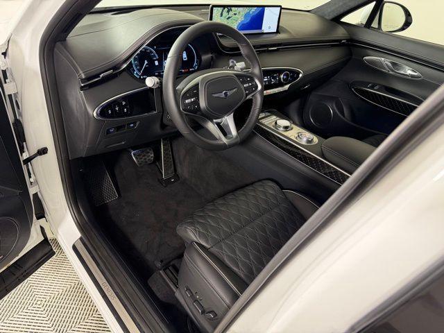 used 2024 Genesis GV70 car, priced at $43,791