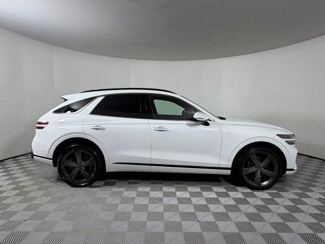 used 2024 Genesis GV70 car, priced at $43,791