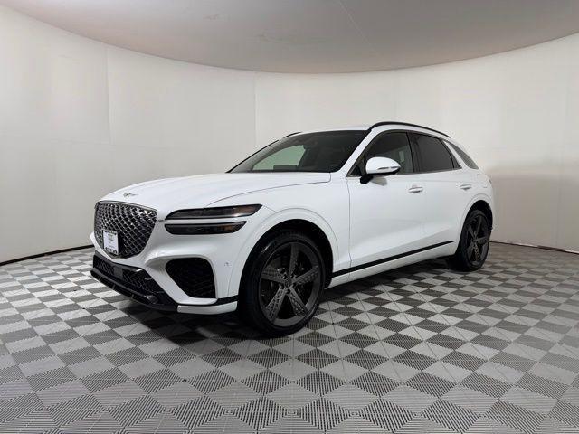 used 2024 Genesis GV70 car, priced at $43,791