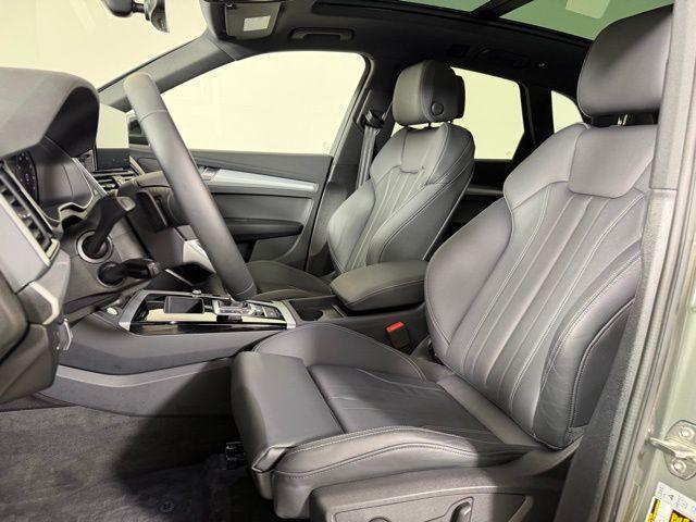 used 2025 Audi Q5 car, priced at $40,890