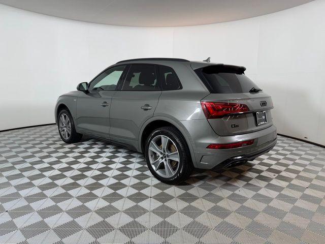 used 2025 Audi Q5 car, priced at $40,890