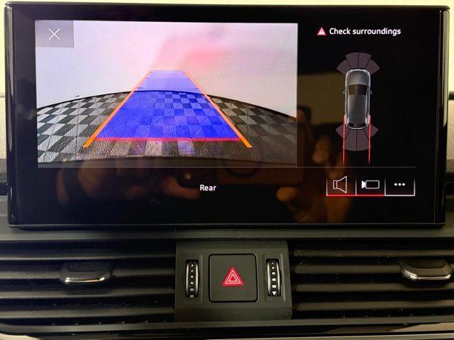 used 2025 Audi Q5 car, priced at $40,890