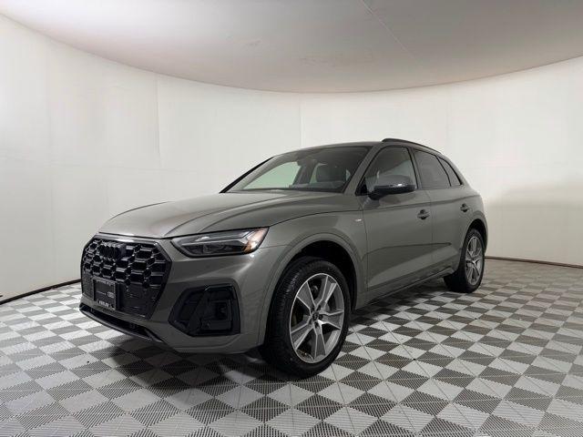 used 2025 Audi Q5 car, priced at $40,890