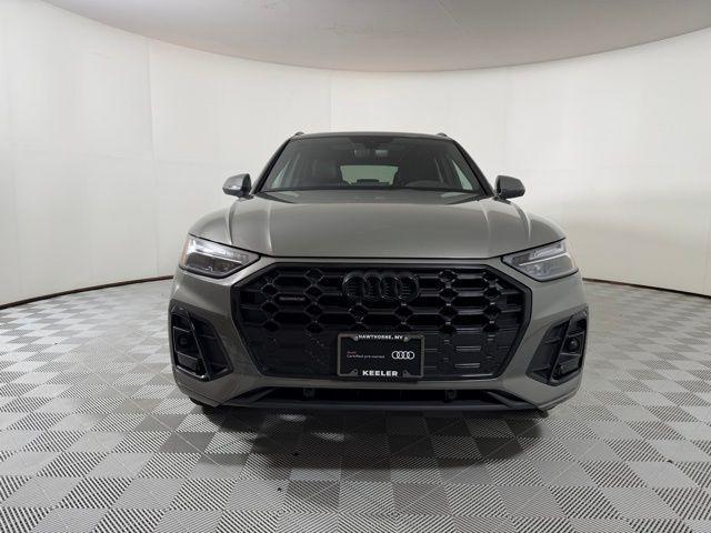 used 2025 Audi Q5 car, priced at $40,890