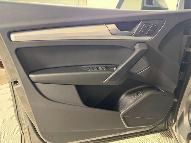 used 2025 Audi Q5 car, priced at $40,890