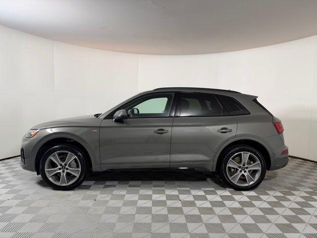 used 2025 Audi Q5 car, priced at $40,890