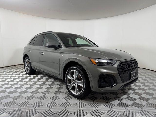 used 2025 Audi Q5 car, priced at $40,890