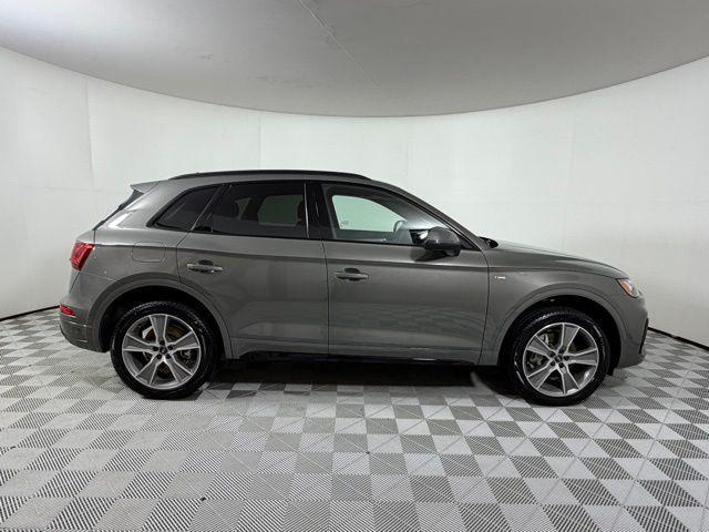 used 2025 Audi Q5 car, priced at $40,890