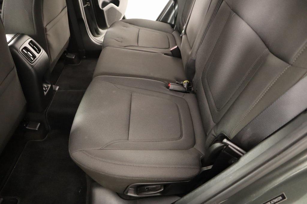 2022 Amazon Gray Hyundai TUCSON