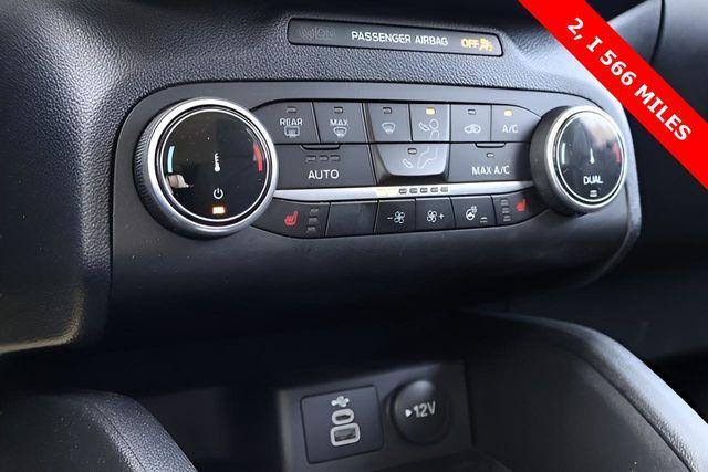 used 2025 Ford Escape car, priced at $26,899