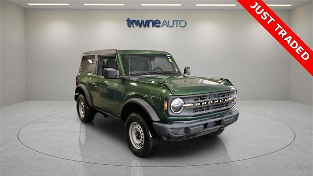 used 2022 Ford Bronco car, priced at $26,984