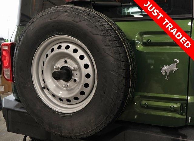 used 2022 Ford Bronco car, priced at $26,984
