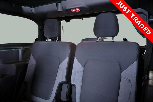 used 2022 Ford Bronco car, priced at $26,984