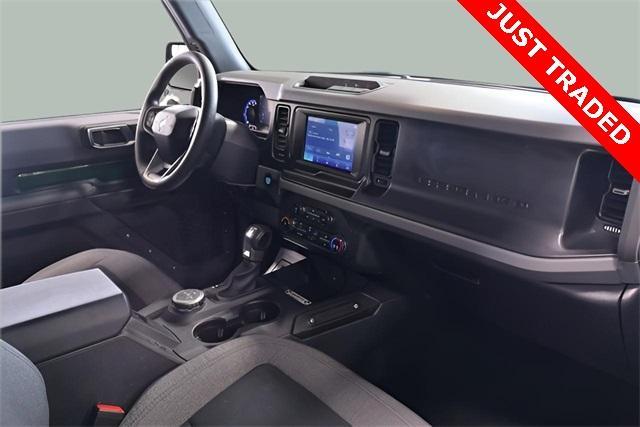 used 2022 Ford Bronco car, priced at $26,984
