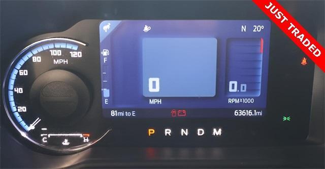 used 2022 Ford Bronco car, priced at $26,984