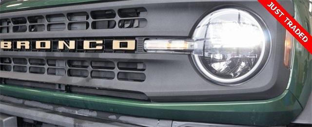 used 2022 Ford Bronco car, priced at $26,984