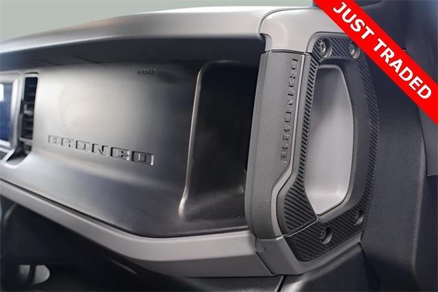 used 2022 Ford Bronco car, priced at $26,984