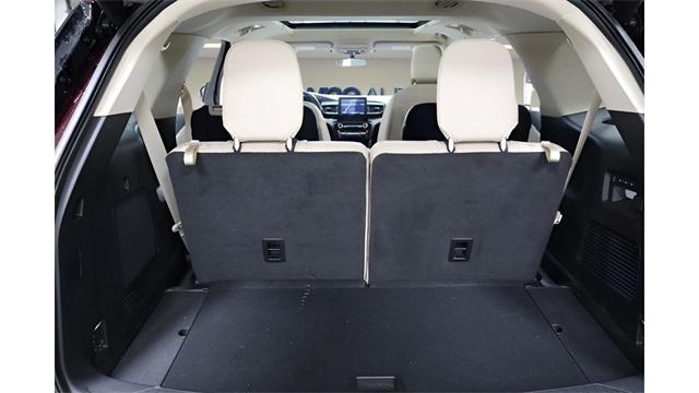 used 2022 Ford Explorer car, priced at $33,647