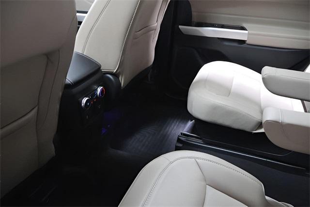 used 2022 Ford Explorer car, priced at $33,647