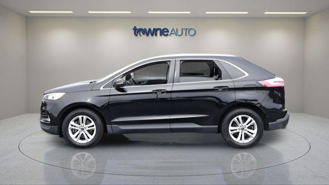 used 2020 Ford Edge car, priced at $18,886