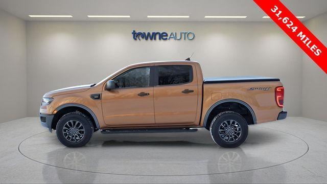 used 2020 Ford Ranger car, priced at $26,531