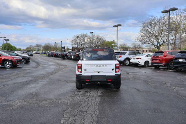 used 2022 Ford Bronco Sport car, priced at $26,928