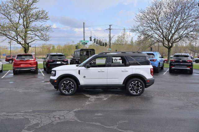 used 2022 Ford Bronco Sport car, priced at $26,928