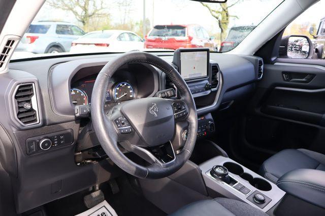 used 2022 Ford Bronco Sport car, priced at $26,928