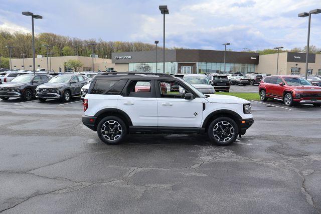 used 2022 Ford Bronco Sport car, priced at $26,928