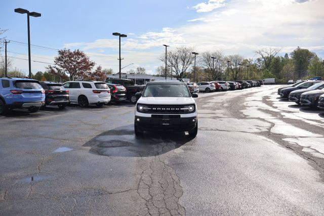 used 2022 Ford Bronco Sport car, priced at $26,928