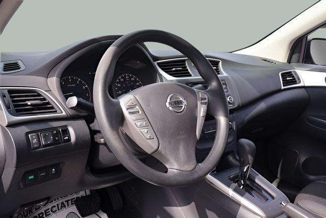 used 2016 Nissan Sentra car, priced at $9,175