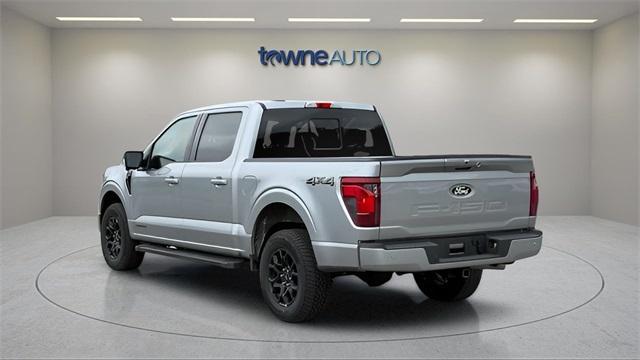 used 2025 Ford F-150 car, priced at $51,922
