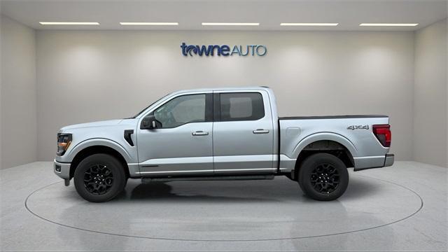 used 2025 Ford F-150 car, priced at $51,922