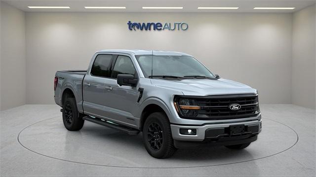 used 2025 Ford F-150 car, priced at $51,922