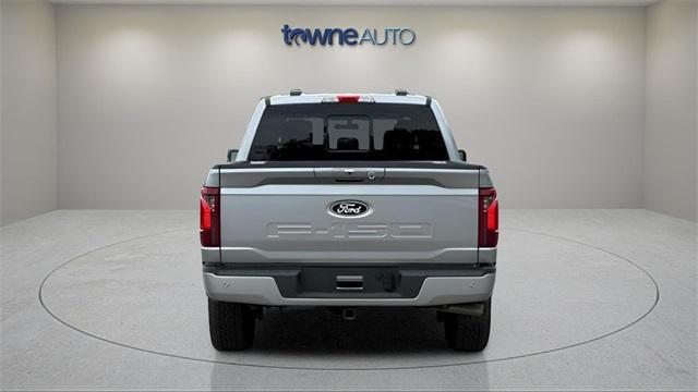 used 2025 Ford F-150 car, priced at $51,922