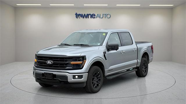 used 2025 Ford F-150 car, priced at $51,922