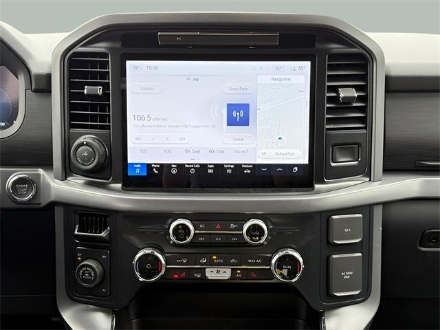used 2025 Ford F-150 car, priced at $51,922