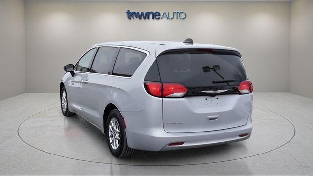 used 2024 Chrysler Voyager car, priced at $27,045