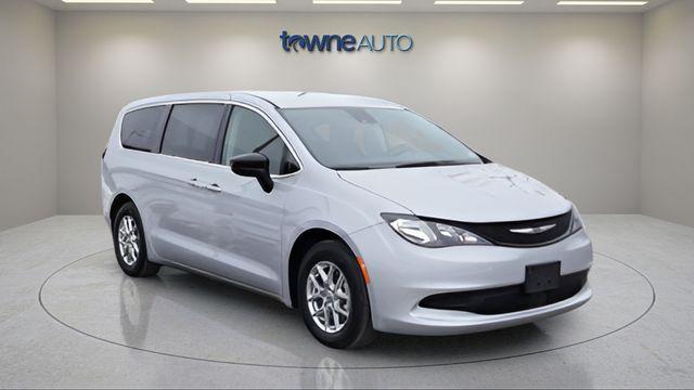 used 2024 Chrysler Voyager car, priced at $27,045
