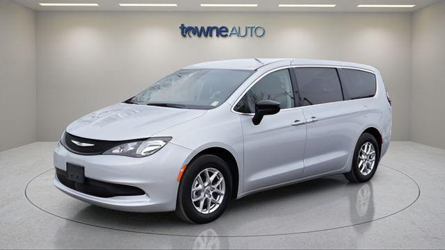 used 2024 Chrysler Voyager car, priced at $27,045