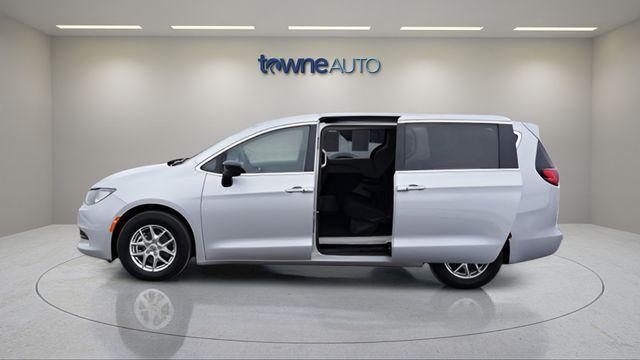 used 2024 Chrysler Voyager car, priced at $27,045