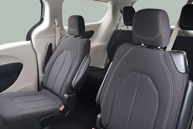 used 2024 Chrysler Voyager car, priced at $27,045