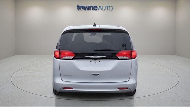 used 2024 Chrysler Voyager car, priced at $27,045