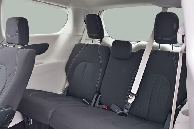 used 2024 Chrysler Voyager car, priced at $27,045