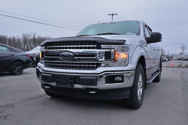 used 2018 Ford F-150 car, priced at $29,977