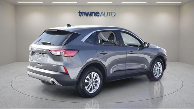 used 2022 Ford Escape car, priced at $20,914