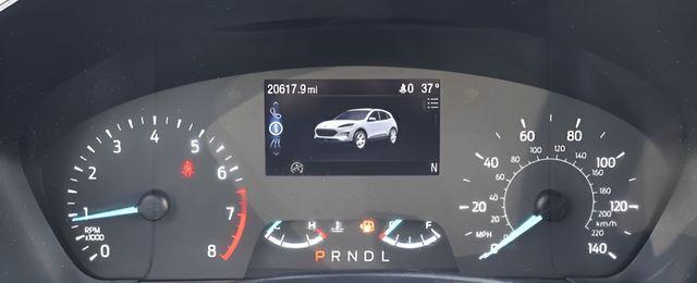 used 2022 Ford Escape car, priced at $20,914
